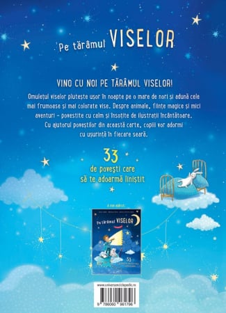 Pe taramul viselor. 33 de povesti care sa te adoarma linistit [6]