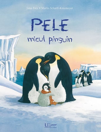 Citire/Poveşti - Pele, micul pinguin