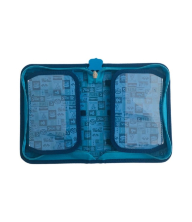Penar Textil 1 Fermoar Si 2 Flapsuri Cars Ramone's, 21 X 14,5 X 4 Cm [2]