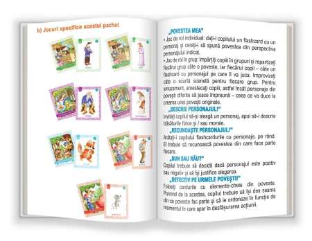 Personaje și elemente-cheie din povești [1]