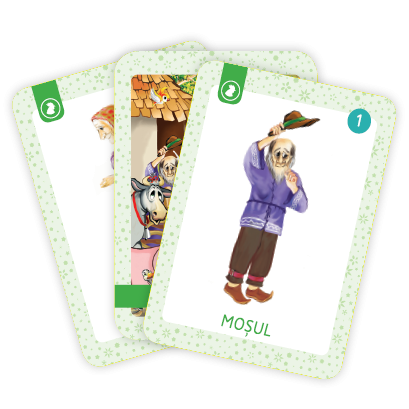 Personaje și elemente-cheie din povești [2]