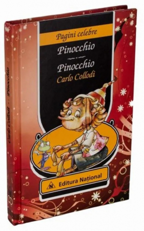 PROMOŢII - Pinocchio. Editie bilingva - Carlo Collodi