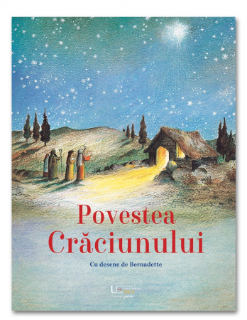 CĂRȚI - Povestea Craciunului