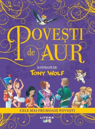 Citire/Poveşti - Povesti de aur