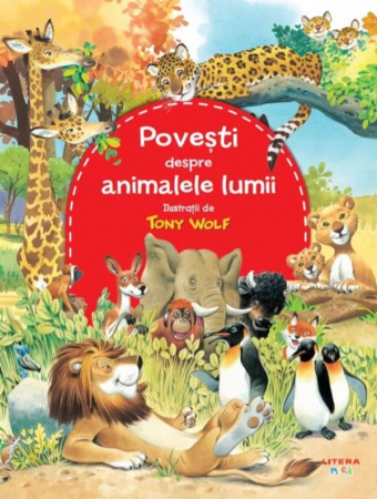 Citire/Poveşti - Povești despre animalele lumii