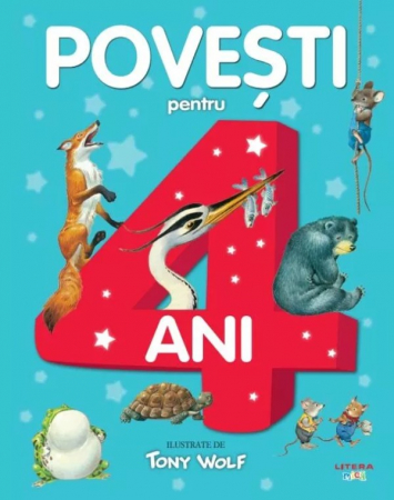 Citire/Poveşti - Povesti pentru copii de 4 ani