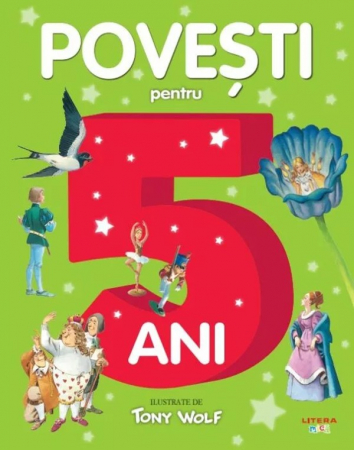 Citire/Poveşti - Povesti pentru copii de 5 ani