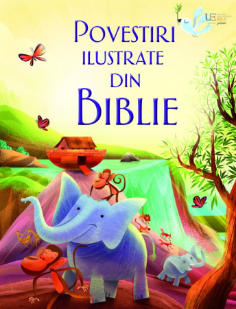 Usborne - Povestiri ilustrate din Biblie (Usborne)