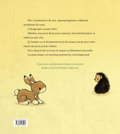 Prietenii se cearta uneori [5]