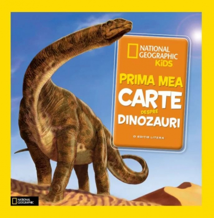 Prima mea carte despre dinozauri [0]