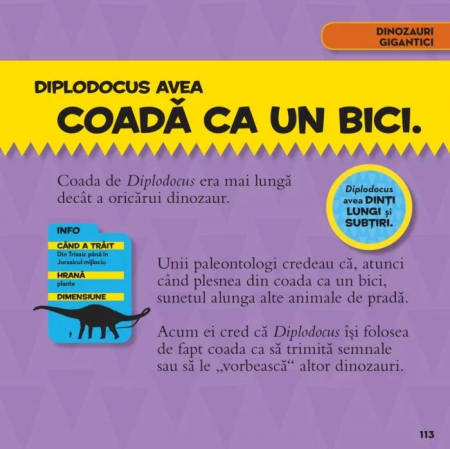 Prima mea carte despre dinozauri [4]