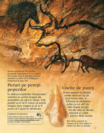 Prima mea enciclopedie de istorie (Usborne) [5]