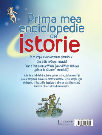 Prima mea enciclopedie de istorie (Usborne) [6]