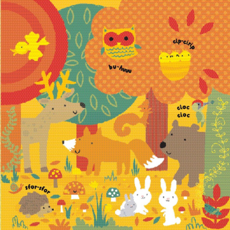Primele mele cuvinte. Animalele (Usborne) [3]