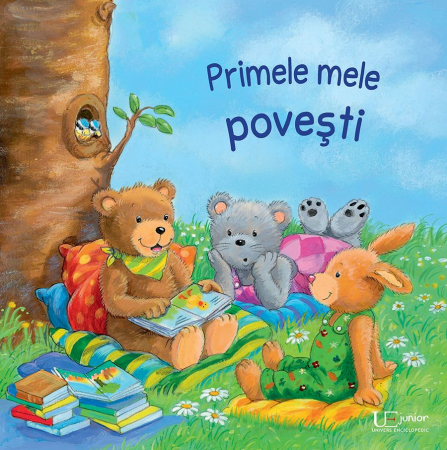 CĂRȚI - Primele mele povesti