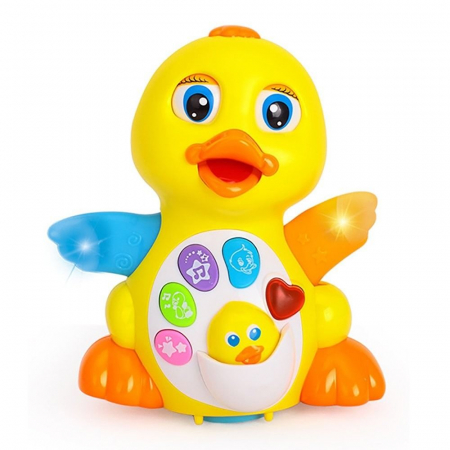Rățușca dansatoare Hola Dancing Duck [1]