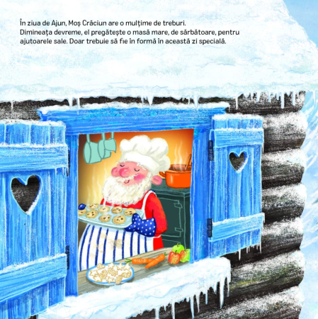 Renul ratacit. O poveste de Craciun [1]