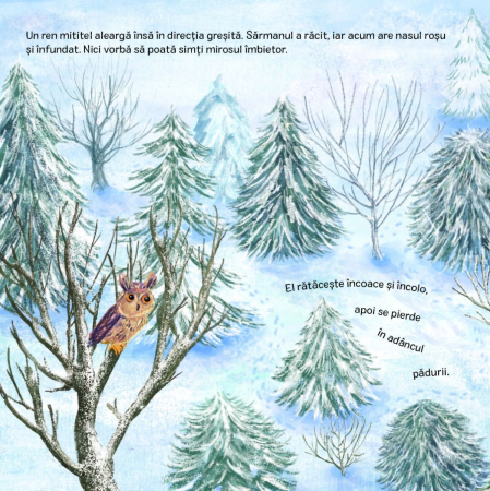 Renul ratacit. O poveste de Craciun [3]