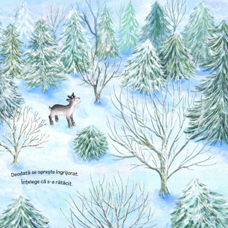 Renul ratacit. O poveste de Craciun [4]