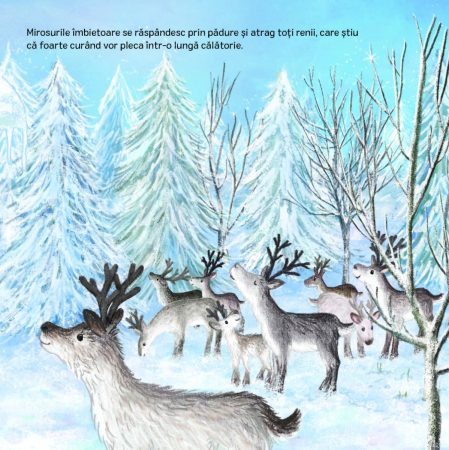 Renul ratacit. O poveste de Craciun [2]