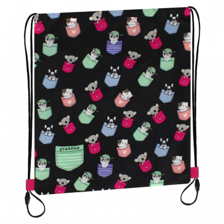 Rucsac Starpak, Minisy Negru