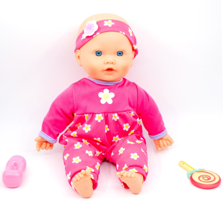 Sa invatam engleza cu papusa Alice Peek-a-boo [1]