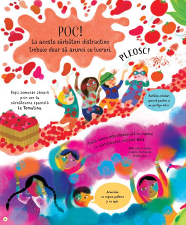 Sarbatori din jurul lumii (Usborne) [3]