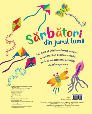 Sarbatori din jurul lumii (Usborne) [5]