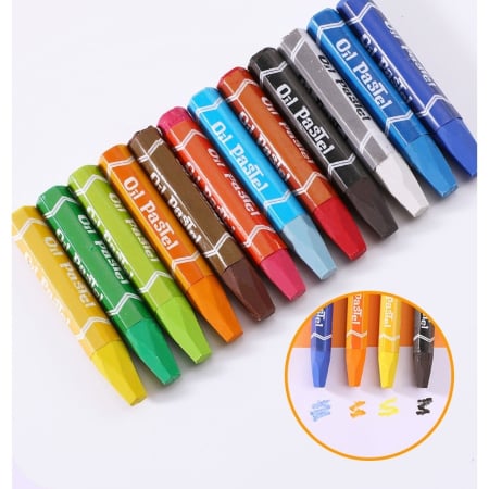 Set 53 de piese pentru desen si pictura servieta unicorni [3]