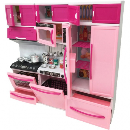 Set complet bucatarie din plastic Modern Kitchen [2]