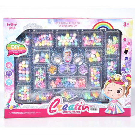 Jucării creative - Set de creatie bijuterii Creative string beads