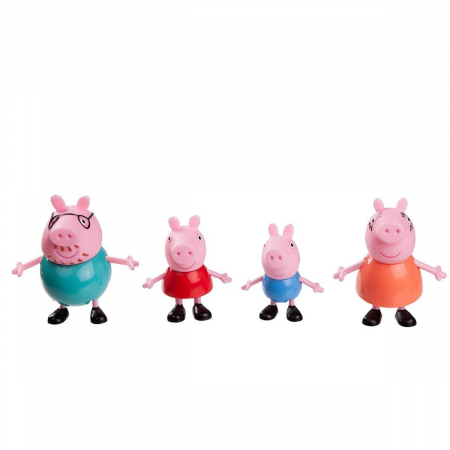 Set Peppa Pig Caruselul [2]
