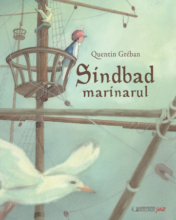 Citire/Poveşti - Sindbad marinarul