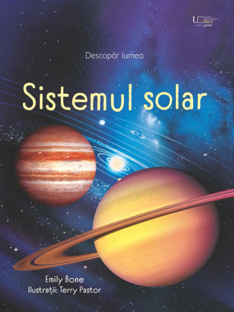 CĂRȚI - Sistemul Solar (Usborne)
