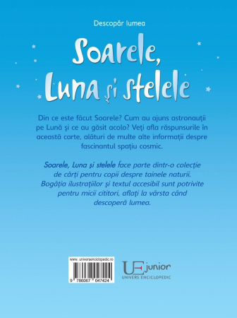 Soarele, Luna si Stelele (Usborne) [5]