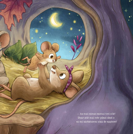 Soricel mititel, a venit ziua ta [4]