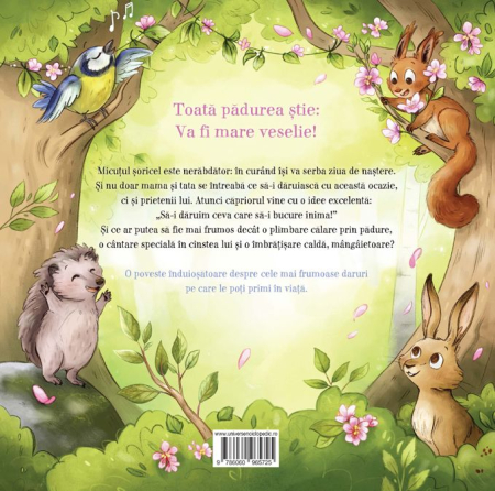 Soricel mititel, a venit ziua ta [1]