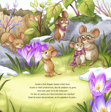 Soricel mititel, a venit ziua ta [2]