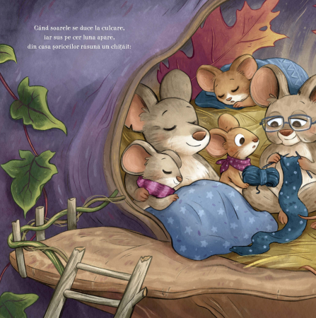 Soricel mititel, a venit ziua ta [5]