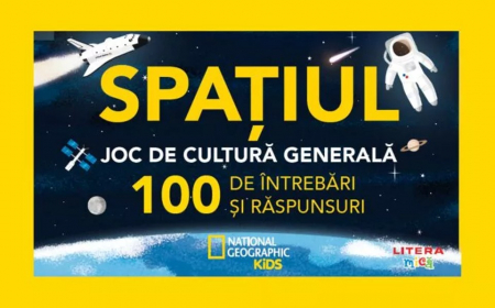 Enciclopedii/Cultură generală - Spatiul. Joc de cultura generala. 100 de intrebari si raspunsuri