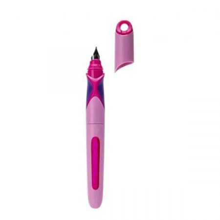 RECHIZITE - Stilou cu penita Fountain Pen Exact Keyroad roz+mov