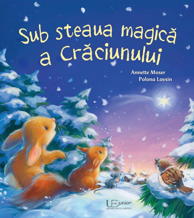 Citire/Poveşti - Sub steaua magica a Craciunului