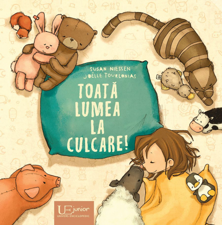 CĂRȚI - Toata lumea la culcare!