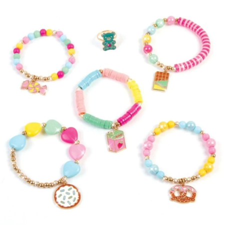 Tonomatul cu bratari surpriza, Make It Real, Snackers Bracelet [3]