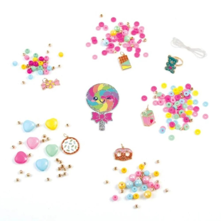 Tonomatul cu bratari surpriza, Make It Real, Snackers Bracelet [4]