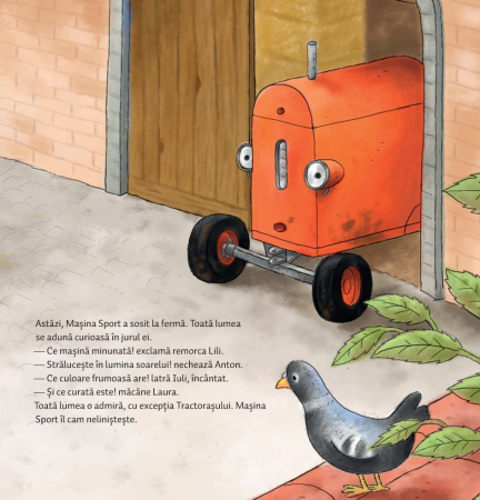 Tractorasul e gelos [4]