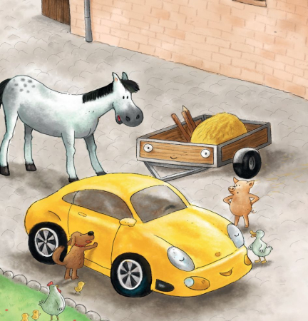 Tractorasul e gelos [3]