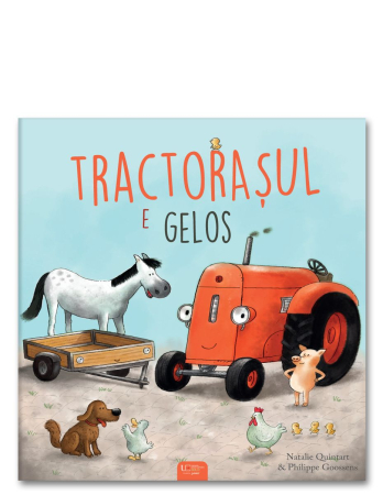 Citire/Poveşti - Tractorasul e gelos