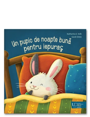 Citire/Poveşti - Un pupic de noapte buna pentru iepuras