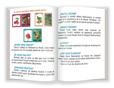 Unde cresc fructele? [1]